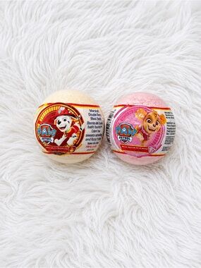 PAW Patrol Bath Bomb Bundle – Marshall & Skye | 2-Pack